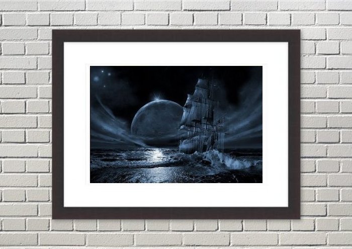 Framed Print Framed Print